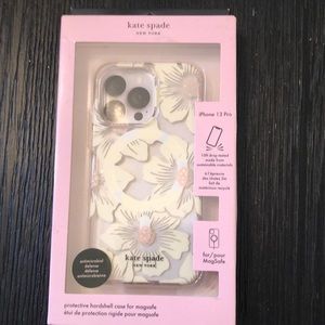 New Kate Spade New York IPhone 13 Pro Case Floral